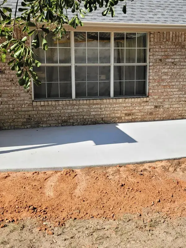 Final grade at a house