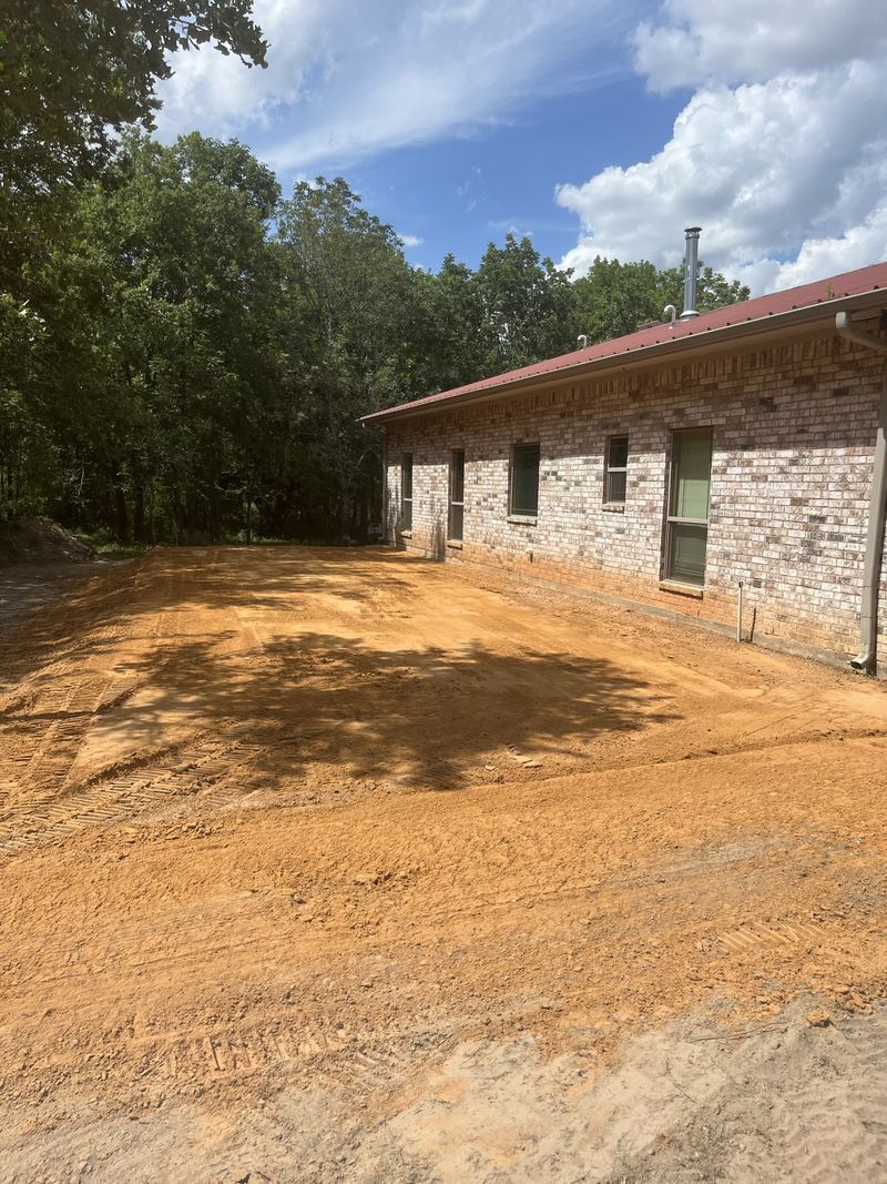 Final grade at a house